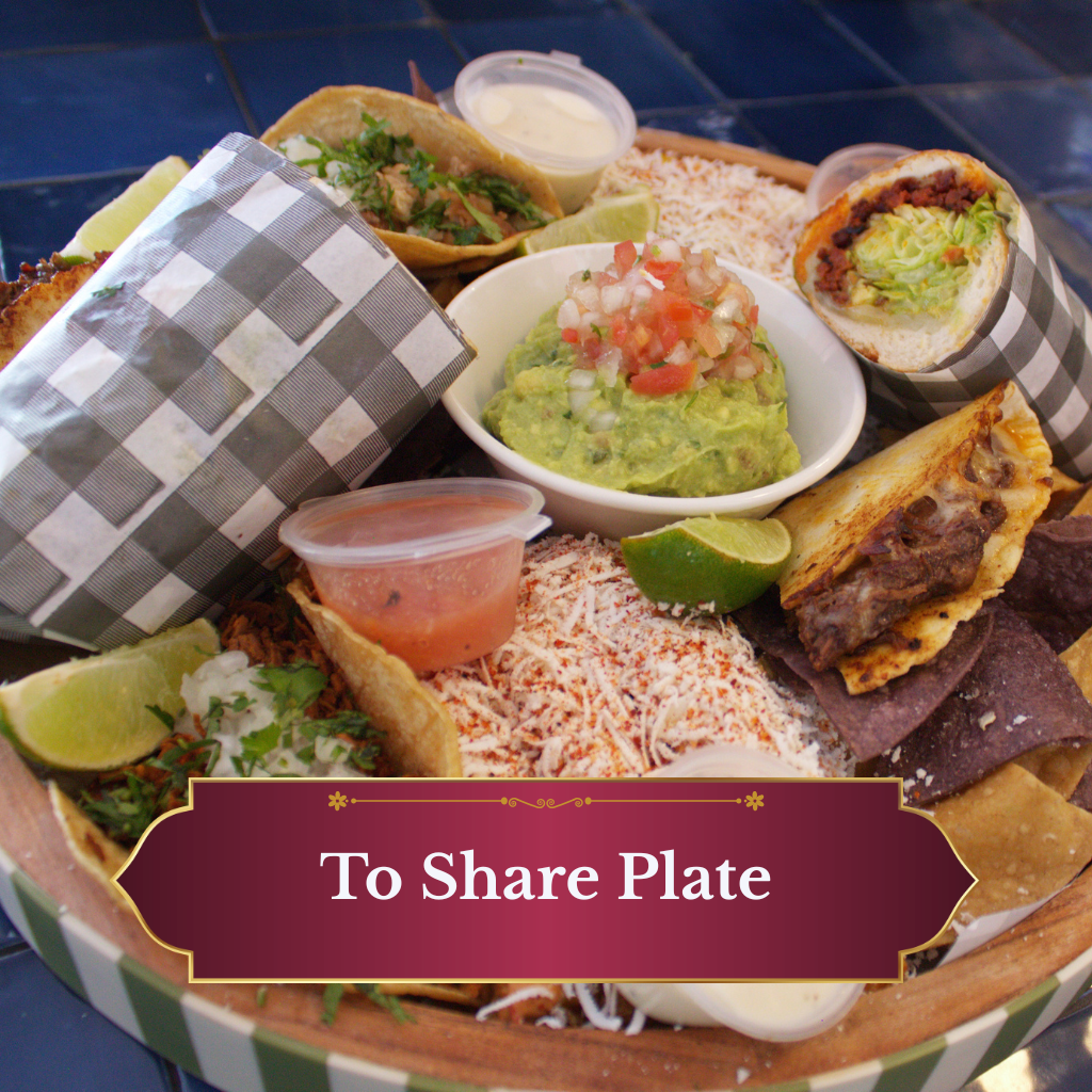Betos dish 11