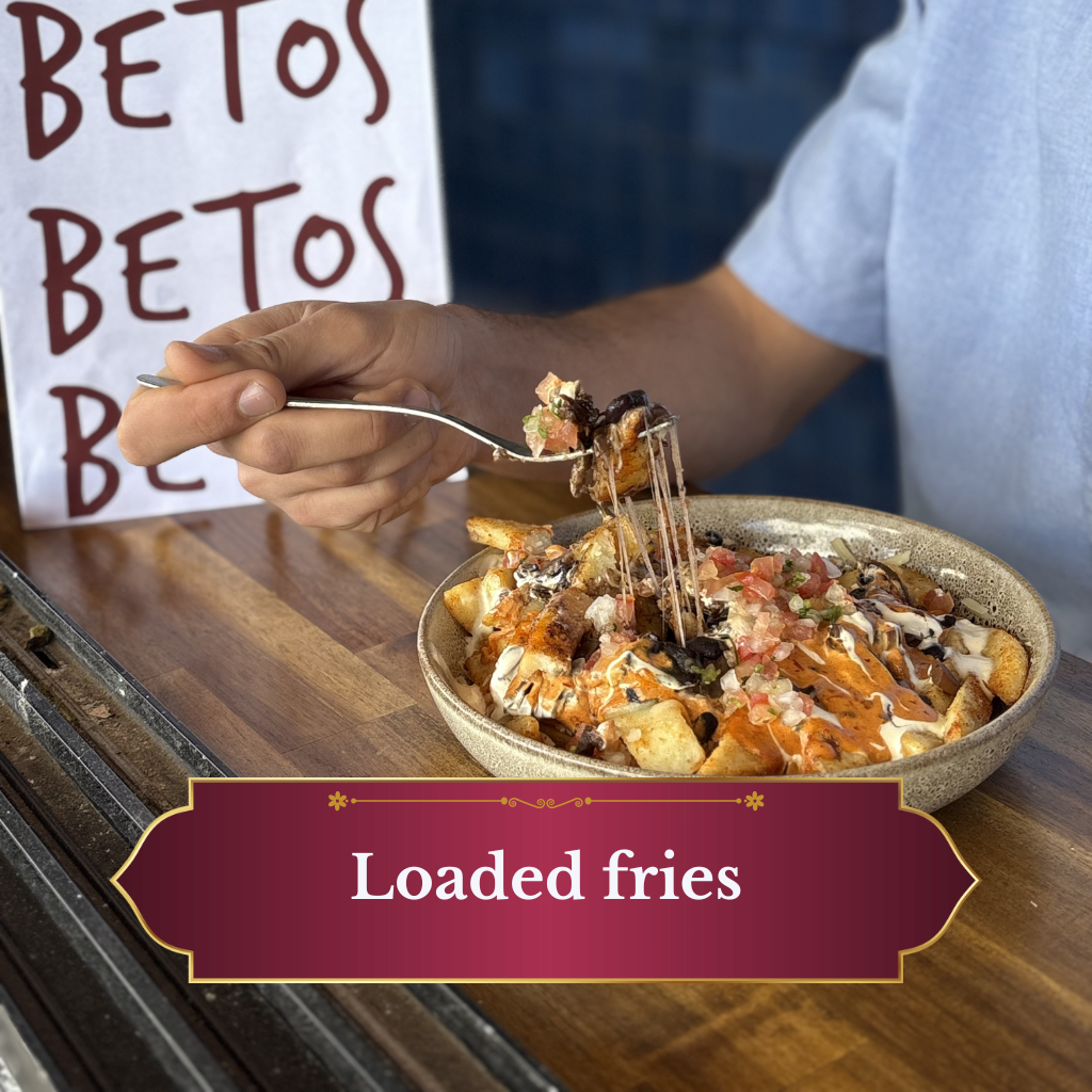 Betos dish 9