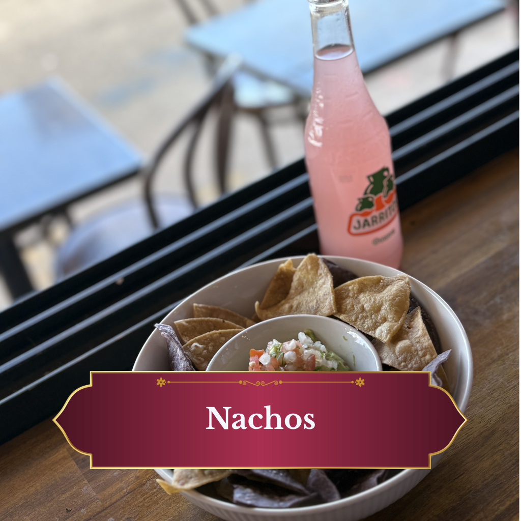 Betos dish 8